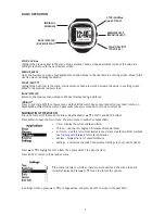 Preview for 6 page of Timex Run Trainer 2.0 GPS User Manual