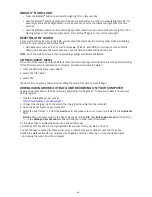 Preview for 23 page of Timex Run Trainer 2.0 GPS User Manual