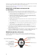 Preview for 39 page of Timex SLEEK 150 User Manual