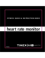 Предварительный просмотр 1 страницы Timex SPORTS 1440 Instruction Book