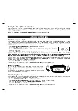 Предварительный просмотр 11 страницы Timex T-741 Instruction Manual