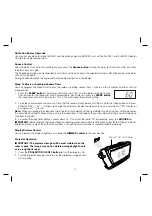 Предварительный просмотр 13 страницы Timex T-741 Instruction Manual