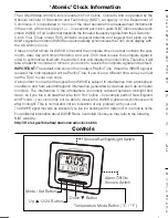 Preview for 2 page of Timex T045 Instruction Manual