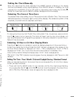 Preview for 5 page of Timex T045 Instruction Manual