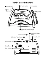 Предварительный просмотр 5 страницы Timex t103 User Manual