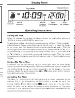 Предварительный просмотр 3 страницы Timex T117 Instruction Manual