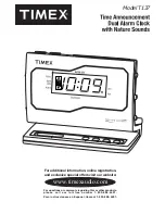 Timex T137 Quick Start Manual preview