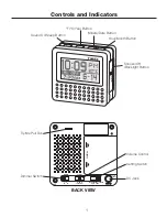 Preview for 4 page of Timex T152 Manual