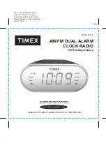 Timex T2312 Manual preview