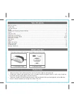 Preview for 2 page of Timex T2312 Manual