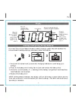 Preview for 4 page of Timex T2312 Manual