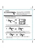 Preview for 9 page of Timex T2312 Manual