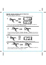 Preview for 10 page of Timex T2312 Manual