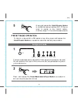 Preview for 11 page of Timex T2312 Manual