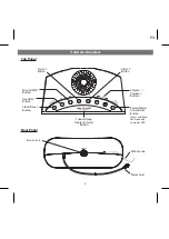 Предварительный просмотр 3 страницы Timex T231Y Quick Start Manual