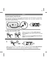 Предварительный просмотр 5 страницы Timex T231Y Quick Start Manual