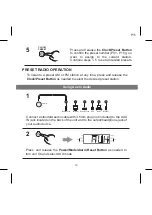 Предварительный просмотр 11 страницы Timex T231Y Quick Start Manual