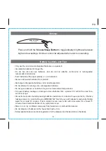 Preview for 13 page of Timex T231Y Quick Start Manual