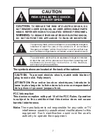 Preview for 2 page of Timex T248T User Manual