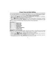 Preview for 11 page of Timex T276 User Manual