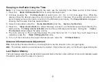 Preview for 11 page of Timex T313 Owner'S Manual