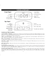 Preview for 6 page of Timex T331 User Manual