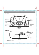 Preview for 3 page of Timex T332 Manual