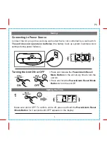 Preview for 5 page of Timex T332 Manual