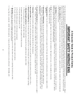 Preview for 5 page of Timex T463 User Manual