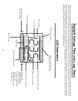 Preview for 7 page of Timex T463 User Manual