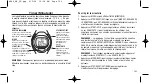 Предварительный просмотр 55 страницы Timex TMXM502 User Manual