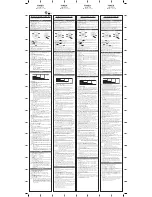 Preview for 7 page of Timex W-105 Manual