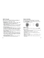 Preview for 10 page of Timex W-188 User Manual