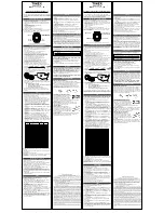 Preview for 4 page of Timex W-207 Manual