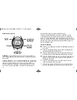 Preview for 79 page of Timex W-248 User Manual