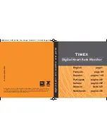 Предварительный просмотр 231 страницы Timex W-248 User Manual