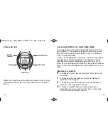 Preview for 236 page of Timex W-248 User Manual