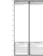 Preview for 2 page of Timex W-285 User Manual