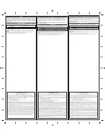 Preview for 2 page of Timex W-292 Manual