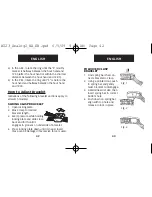 Preview for 25 page of Timex W223 NA Manual