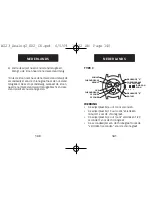 Preview for 47 page of Timex W223 NA Manual