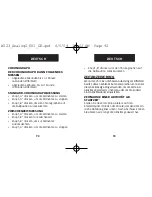 Preview for 81 page of Timex W223 NA Manual