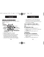 Preview for 103 page of Timex W223 NA Manual