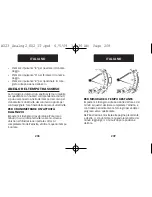 Preview for 112 page of Timex W223 NA Manual