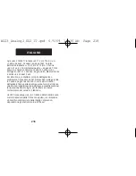 Preview for 117 page of Timex W223 NA Manual