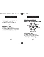 Preview for 245 page of Timex W223 NA Manual