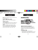 Preview for 9 page of Timex W231 User Manual