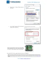 Preview for 2 page of TIMEZERO DFF3D Installation Manual