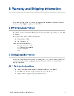 Предварительный просмотр 27 страницы Timing TSC 4092A IRIG-B Operation And Maintenance Manual