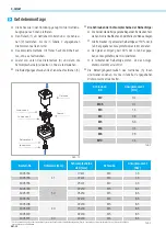 Предварительный просмотр 22 страницы Timken ROLLON R-SMART 120 Use And Maintenance